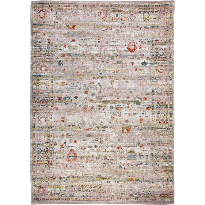 Louis De Poortere Antiquarian Ushak 8894 Turkish Delight Washable Polyester Flatweave Eco-Rug-Louis De Poortere-Rug Love - The Most Loved Rug Store