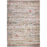 Louis De Poortere Antiquarian Ushak 8894 Turkish Delight Washable Polyester Flatweave Eco-Rug