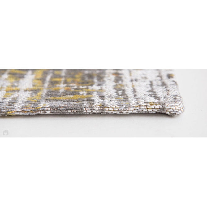 Louis De Poortere Atlantic Streaks 8715 Sea Bright Sunny Washable Polyester Flatweave Eco-Runner-Louis De Poortere-Rug Love - The Most Loved Rug Store