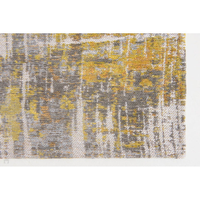Louis De Poortere Atlantic Streaks 8715 Sea Bright Sunny Washable Polyester Flatweave Eco-Runner-Louis De Poortere-Rug Love - The Most Loved Rug Store