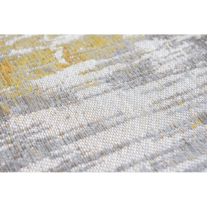 Louis De Poortere Atlantic Streaks 8715 Sea Bright Sunny Washable Polyester Flatweave Eco-Runner-Louis De Poortere-Rug Love - The Most Loved Rug Store