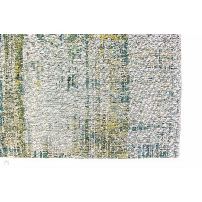 Louis De Poortere Atlantic Streaks 9126 Glen Cove Washable Polyester Flatweave Eco-Runner-Louis De Poortere-Rug Love - The Most Loved Rug Store