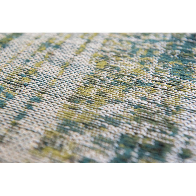 Louis De Poortere Atlantic Streaks 9126 Glen Cove Washable Polyester Flatweave Eco-Runner-Louis De Poortere-Rug Love - The Most Loved Rug Store
