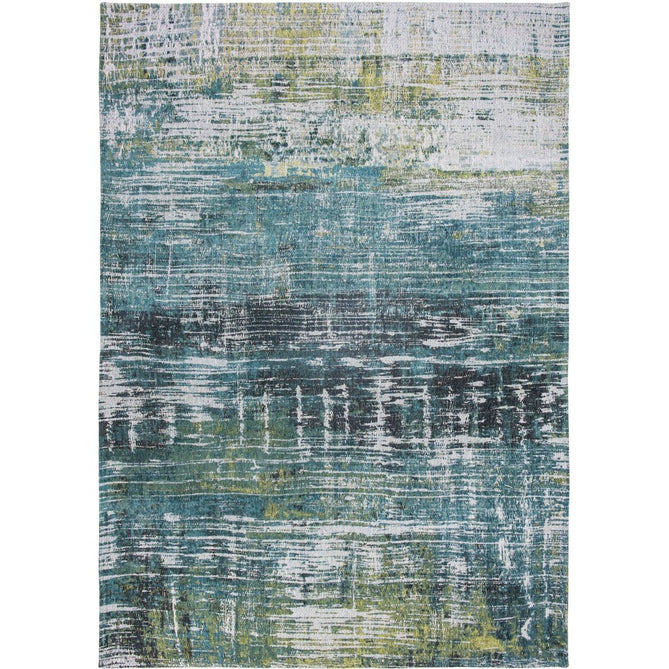 Louis De Poortere Atlantic Streaks 9126 Glen Cove Washable Polyester Flatweave Eco-Runner-Louis De Poortere-Rug Love - The Most Loved Rug Store