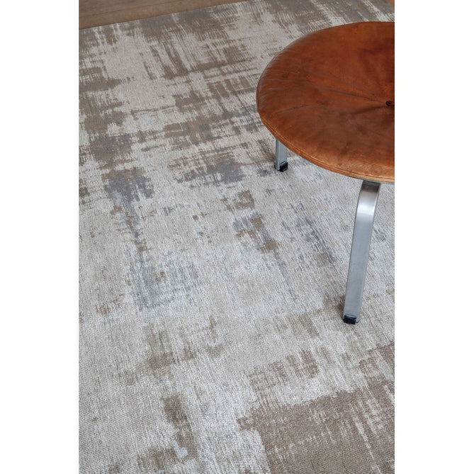 Louis De Poortere Atlantic Venetian Dust 9195 Padua Beige Washable Polyester Flatweave Eco-Rug-Louis De Poortere-Rug Love - The Most Loved Rug Store