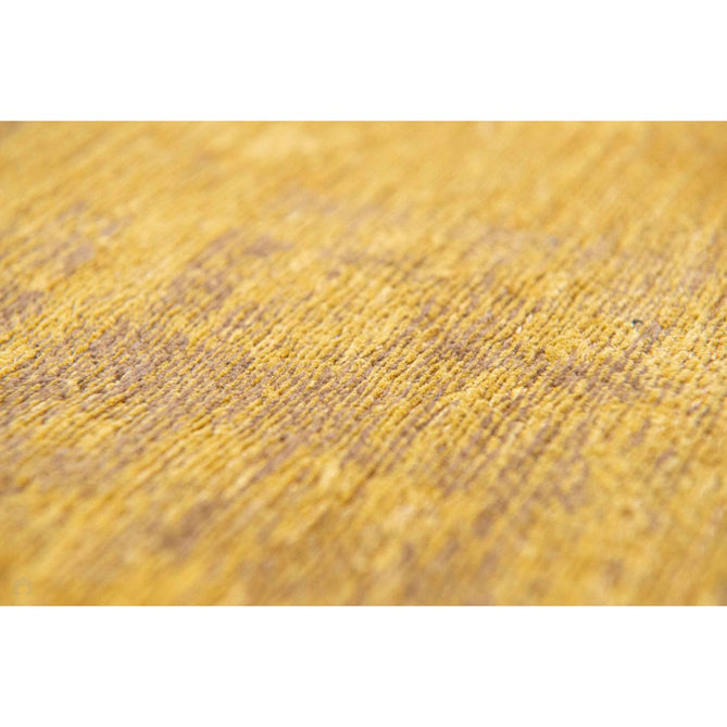 Louis De Poortere Atlantic Venetian Dust 9235 Rialto Gold Washable Polyester Flatweave Eco-Rug-Louis De Poortere-Rug Love - The Most Loved Rug Store