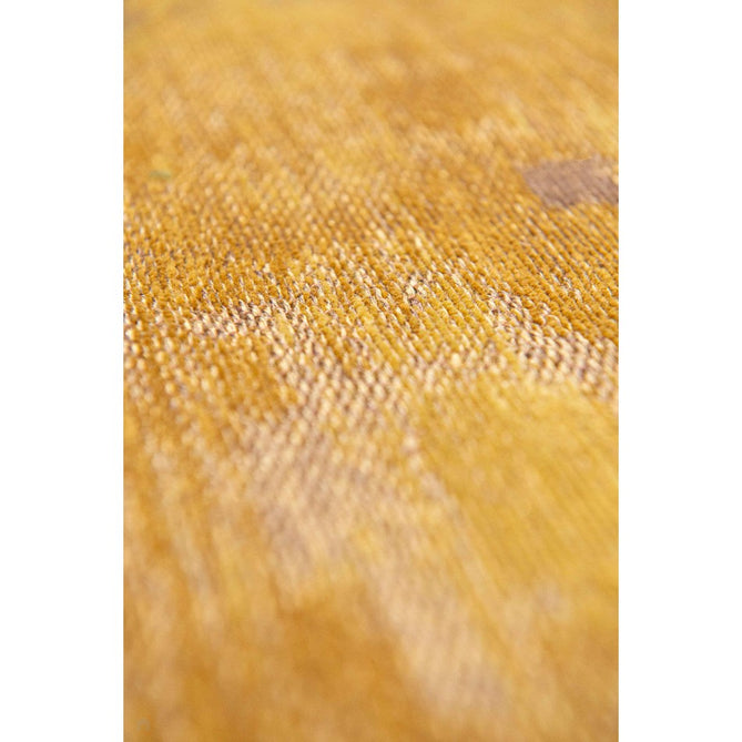 Louis De Poortere Atlantic Venetian Dust 9235 Rialto Gold Washable Polyester Flatweave Eco-Rug-Louis De Poortere-Rug Love - The Most Loved Rug Store