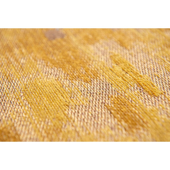 Louis De Poortere Atlantic Venetian Dust 9235 Rialto Gold Washable Polyester Flatweave Eco-Rug-Louis De Poortere-Rug Love - The Most Loved Rug Store