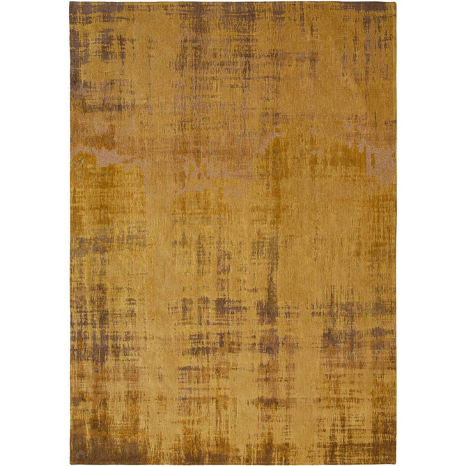 Louis De Poortere Atlantic Venetian Dust 9235 Rialto Gold Washable Polyester Flatweave Eco-Rug-Louis De Poortere-Rug Love - The Most Loved Rug Store