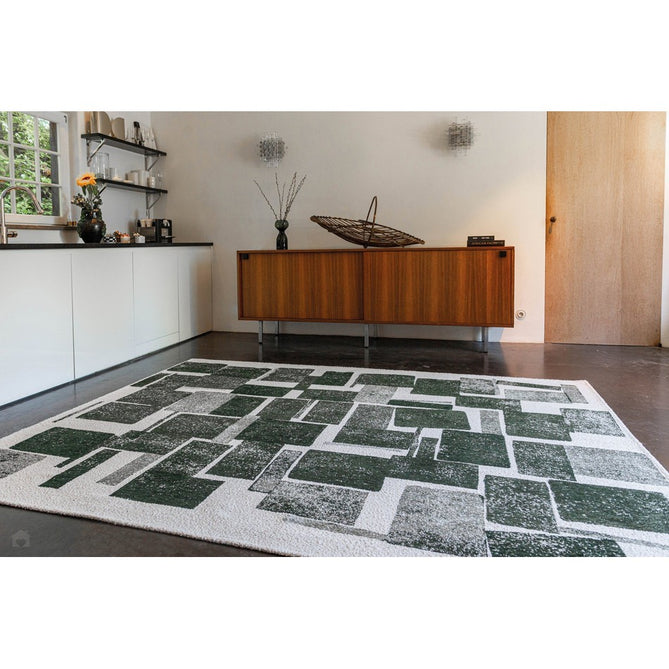 Louis De Poortere Craft Lucia 9356 Sycamore Washable Polyester Flatweave Eco-Rug-Louis De Poortere-Rug Love - The Most Loved Rug Store