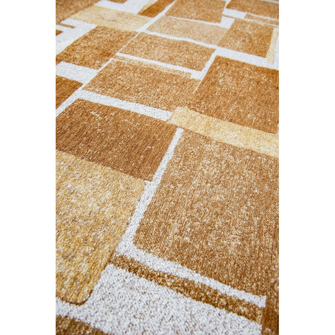 Louis De Poortere Craft Lucia 9357 Nuggets Washable Polyester Flatweave Eco-Rug-Louis De Poortere-Rug Love - The Most Loved Rug Store