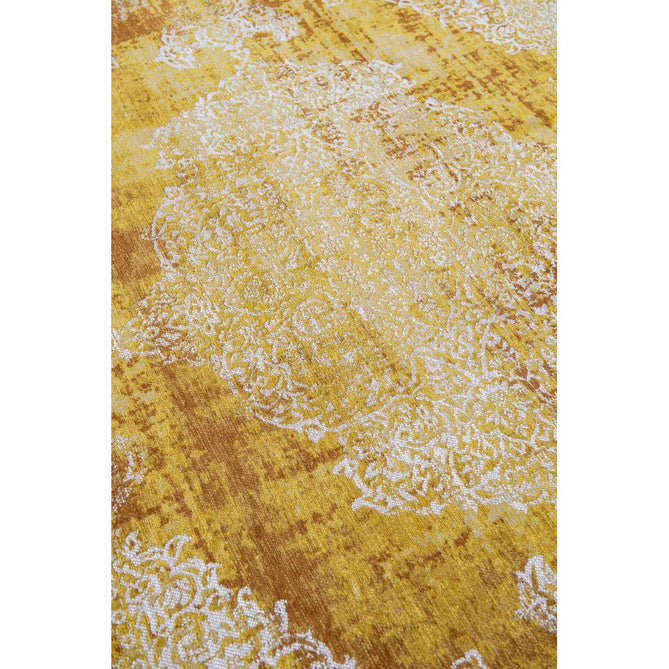 Louis De Poortere Fading World Kirman 9377 Sunwax Washable Polyester Flatweave Eco-Rug-Louis De Poortere-Rug Love - The Most Loved Rug Store