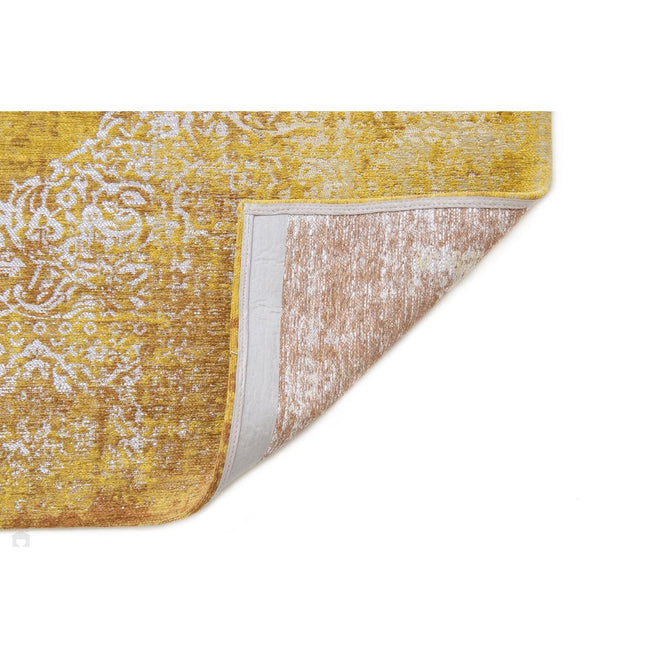 Louis De Poortere Fading World Kirman 9377 Sunwax Washable Polyester Flatweave Eco-Rug-Louis De Poortere-Rug Love - The Most Loved Rug Store