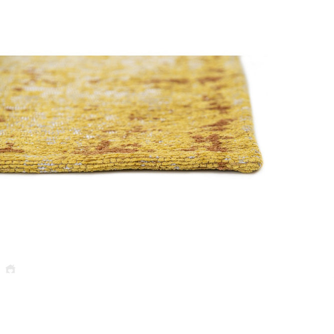 Louis De Poortere Fading World Kirman 9377 Sunwax Washable Polyester Flatweave Eco-Rug-Louis De Poortere-Rug Love - The Most Loved Rug Store