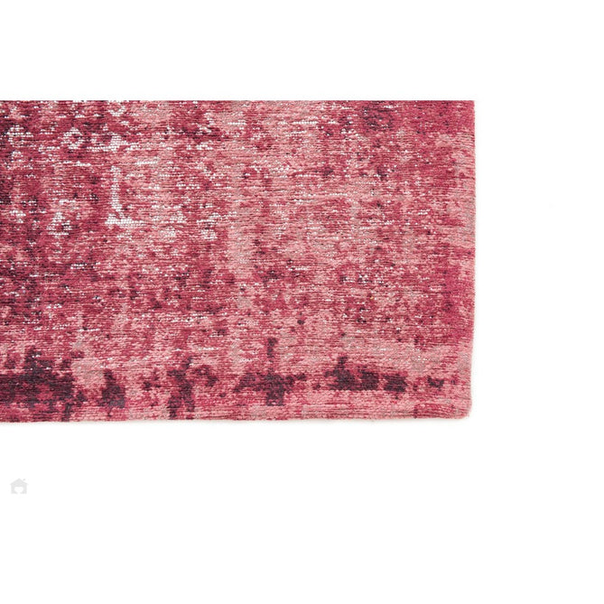 Louis De Poortere Fading World Kirman 9378 Margaux Washable Polyester Flatweave Eco-Rug-Louis De Poortere-Rug Love - The Most Loved Rug Store
