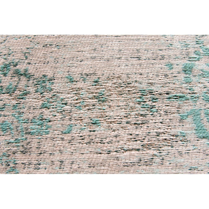 Louis De Poortere Fading World Medallion 8259 Jade Oyster Washable Polyester Flatweave Eco-Rug-Louis De Poortere-Rug Love - The Most Loved Rug Store