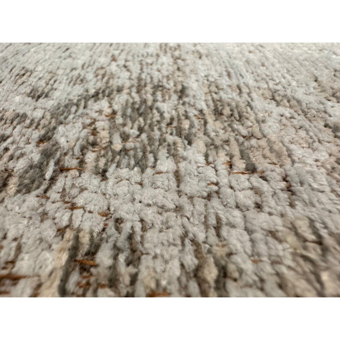 Louis De Poortere Fading World Medallion 8383 Salt & Pepper Washable Polyester Flatweave Soft Ivory/Warm Taupe/Charcoal Grey/Stone Beige Eco-Rug-Louis De Poortere-Rug Love - The Most Loved Rug Store