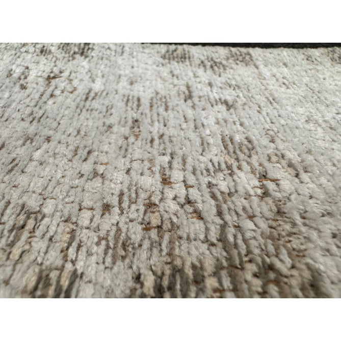 Louis De Poortere Fading World Medallion 8383 Salt & Pepper Washable Polyester Flatweave Soft Ivory/Warm Taupe/Charcoal Grey/Stone Beige Eco-Rug-Louis De Poortere-Rug Love - The Most Loved Rug Store