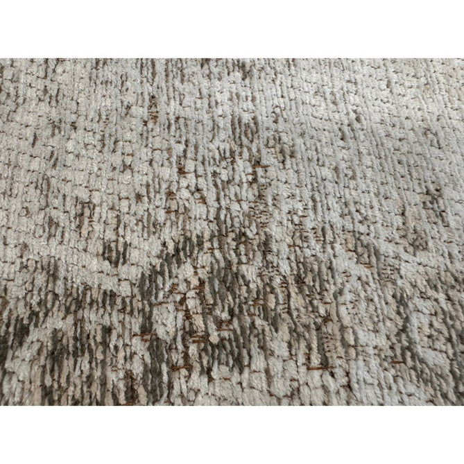 Louis De Poortere Fading World Medallion 8383 Salt & Pepper Washable Polyester Flatweave Soft Ivory/Warm Taupe/Charcoal Grey/Stone Beige Eco-Rug-Louis De Poortere-Rug Love - The Most Loved Rug Store