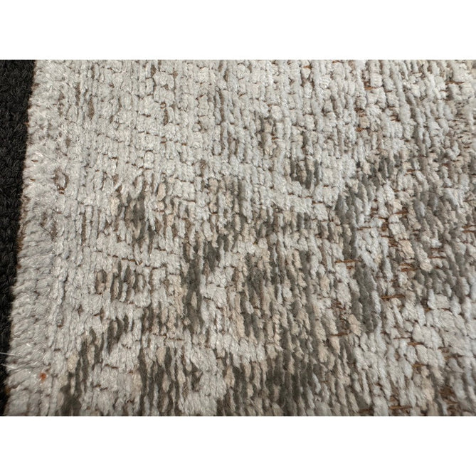 Louis De Poortere Fading World Medallion 8383 Salt & Pepper Washable Polyester Flatweave Soft Ivory/Warm Taupe/Charcoal Grey/Stone Beige Eco-Rug-Louis De Poortere-Rug Love - The Most Loved Rug Store