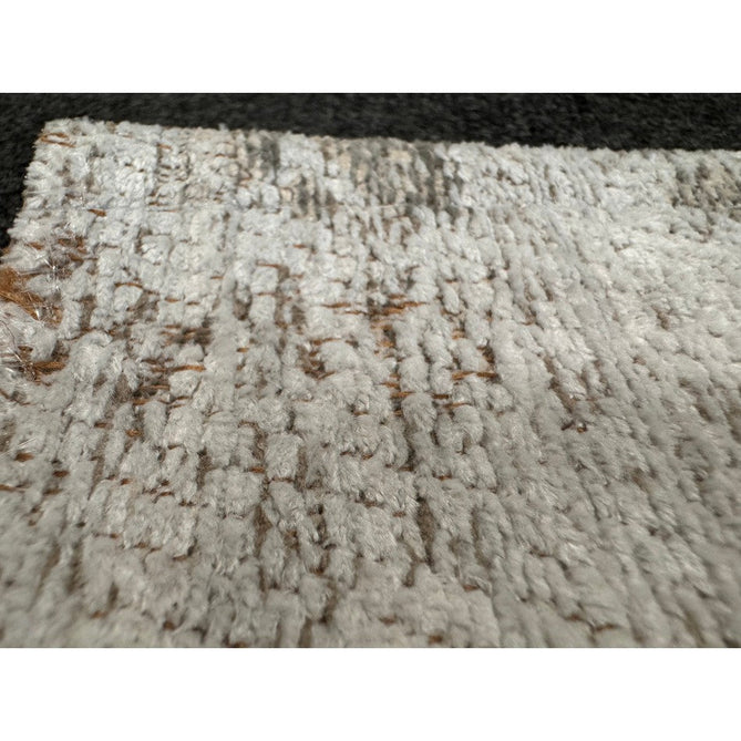 Louis De Poortere Fading World Medallion 8383 Salt & Pepper Washable Polyester Flatweave Soft Ivory/Warm Taupe/Charcoal Grey/Stone Beige Eco-Rug-Louis De Poortere-Rug Love - The Most Loved Rug Store