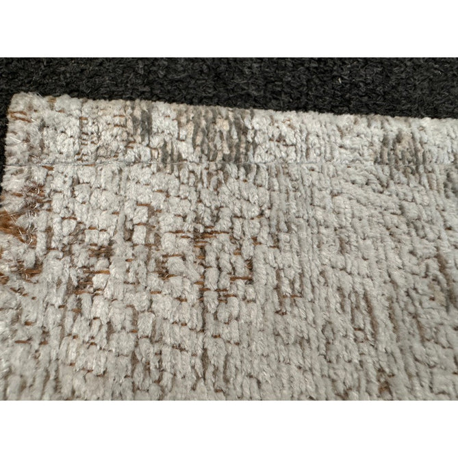 Louis De Poortere Fading World Medallion 8383 Salt & Pepper Washable Polyester Flatweave Soft Ivory/Warm Taupe/Charcoal Grey/Stone Beige Eco-Rug-Louis De Poortere-Rug Love - The Most Loved Rug Store