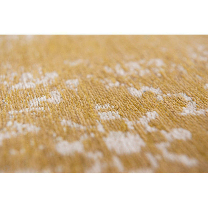 Louis De Poortere Fading World Medallion 9145 Spring Moss Washable Polyester Flatweave Spring Moss Gold/Antique White/Soft Ochre/Muted Sand Beige Eco-Rug-Louis De Poortere-Rug Love - The Most Loved Rug Store