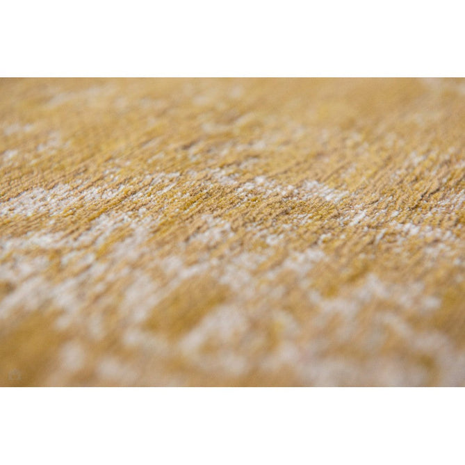 Louis De Poortere Fading World Medallion 9145 Spring Moss Washable Polyester Flatweave Spring Moss Gold/Antique White/Soft Ochre/Muted Sand Beige Eco-Rug-Louis De Poortere-Rug Love - The Most Loved Rug Store