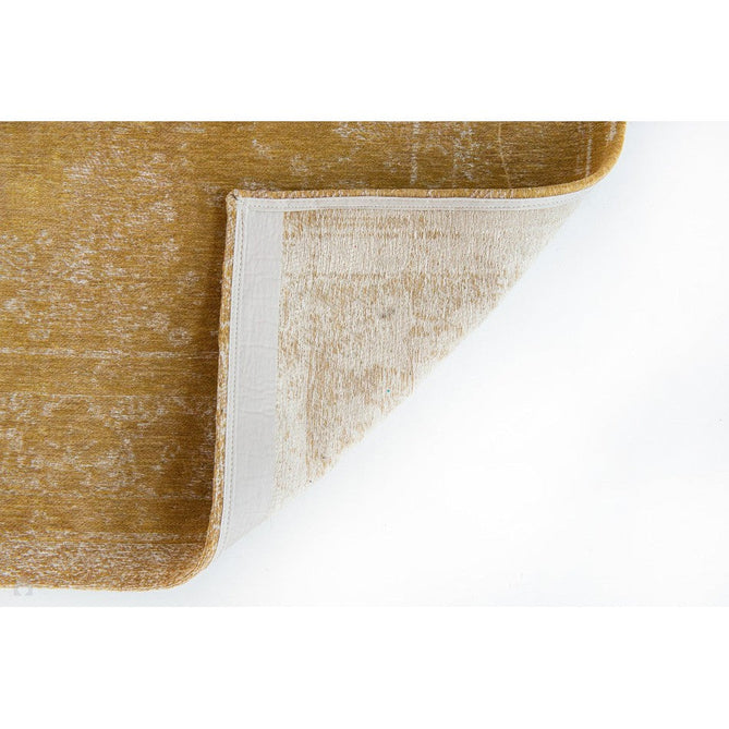 Louis De Poortere Fading World Medallion 9145 Spring Moss Washable Polyester Flatweave Spring Moss Gold/Antique White/Soft Ochre/Muted Sand Beige Eco-Rug-Louis De Poortere-Rug Love - The Most Loved Rug Store