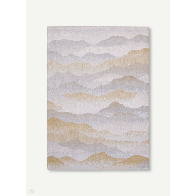 Louis De Poortere Gallery Himalaya 9380 Summer Washable Polyester Flatweave Eco-Rug-Louis De Poortere-Rug Love - The Most Loved Rug Store