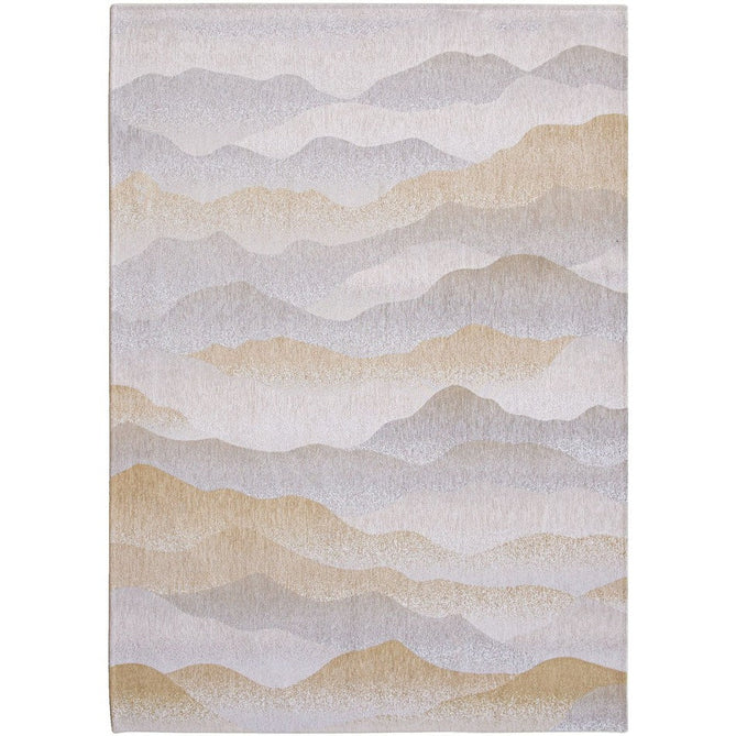 Louis De Poortere Gallery Himalaya 9380 Summer Washable Polyester Flatweave Eco-Rug-Louis De Poortere-Rug Love - The Most Loved Rug Store