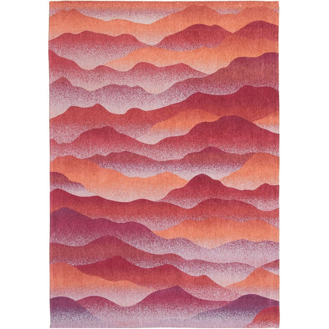 Louis De Poortere Gallery Himalaya 9381 Autumn Washable Polyester Flatweave Eco-Rug-Louis De Poortere-Rug Love - The Most Loved Rug Store