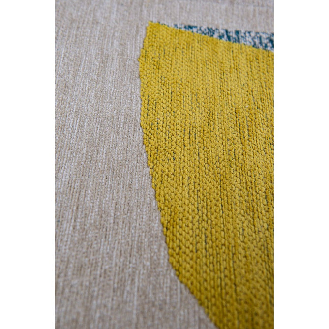 Louis De Poortere Gallery Shapes 9369 Duck Song Washable Polyester Flatweave Eco-Rug-Louis De Poortere-Rug Love - The Most Loved Rug Store