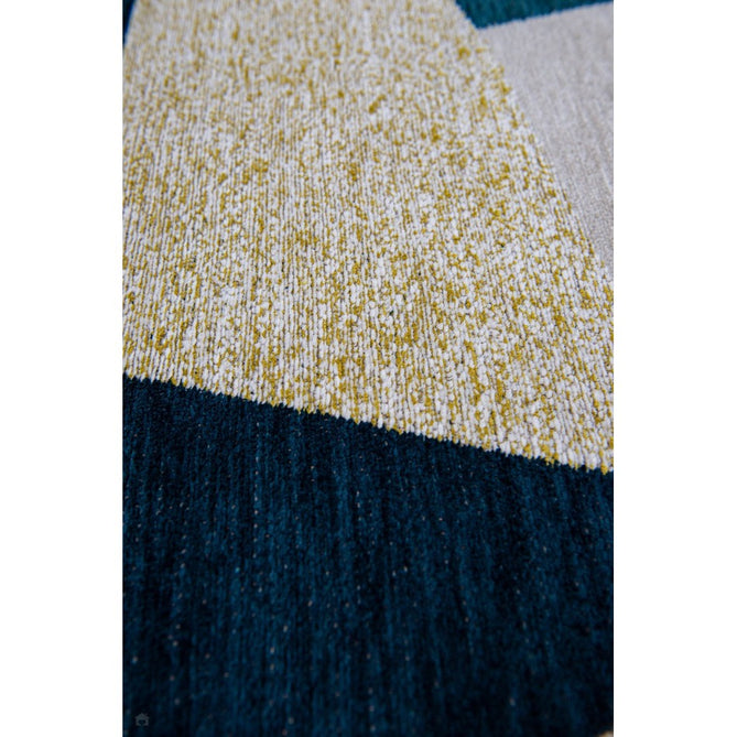 Louis De Poortere Gallery Shapes 9369 Duck Song Washable Polyester Flatweave Eco-Rug-Louis De Poortere-Rug Love - The Most Loved Rug Store