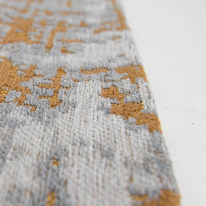 Louis De Poortere Mad Men Griff 8419 Columbus Gold Washable Polyester Flatweave Warm Ivory/Stone Grey/Antique Gold/Soft Taupe Eco-Rug-Louis De Poortere-Rug Love - The Most Loved Rug Store