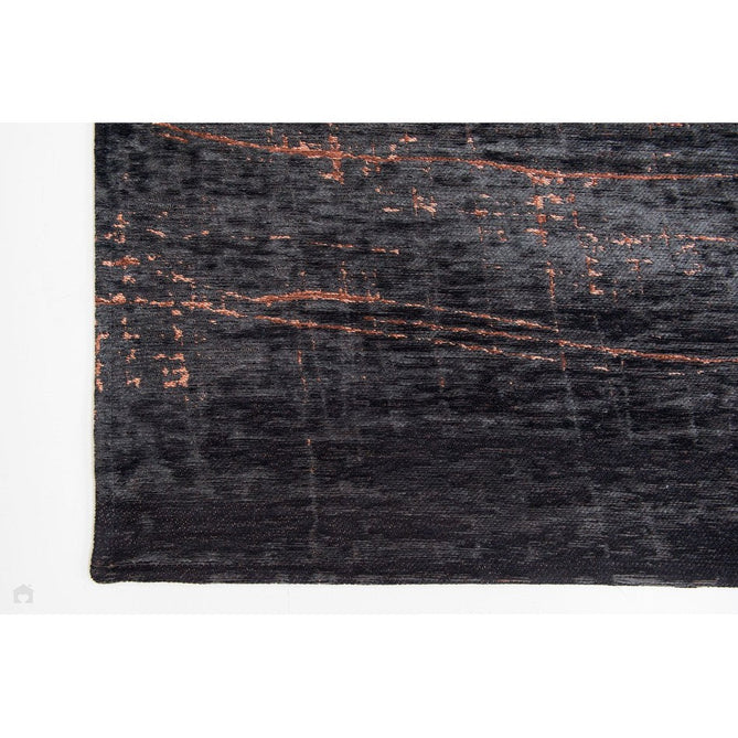 Louis De Poortere Mad Men Griff 8925 Soho Copper Washable Polyester Flatweave Eco-Rug-Louis De Poortere-Rug Love - The Most Loved Rug Store