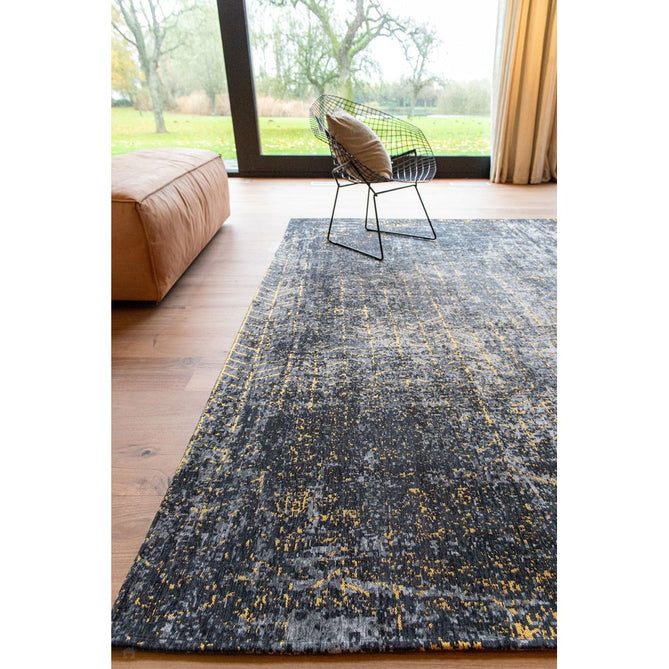 Louis De Poortere Mad Men Jacob's Ladder 8422 Broadway Glitter Washable Polyester Flatweave Eco-Runner-Louis De Poortere-Rug Love - The Most Loved Rug Store