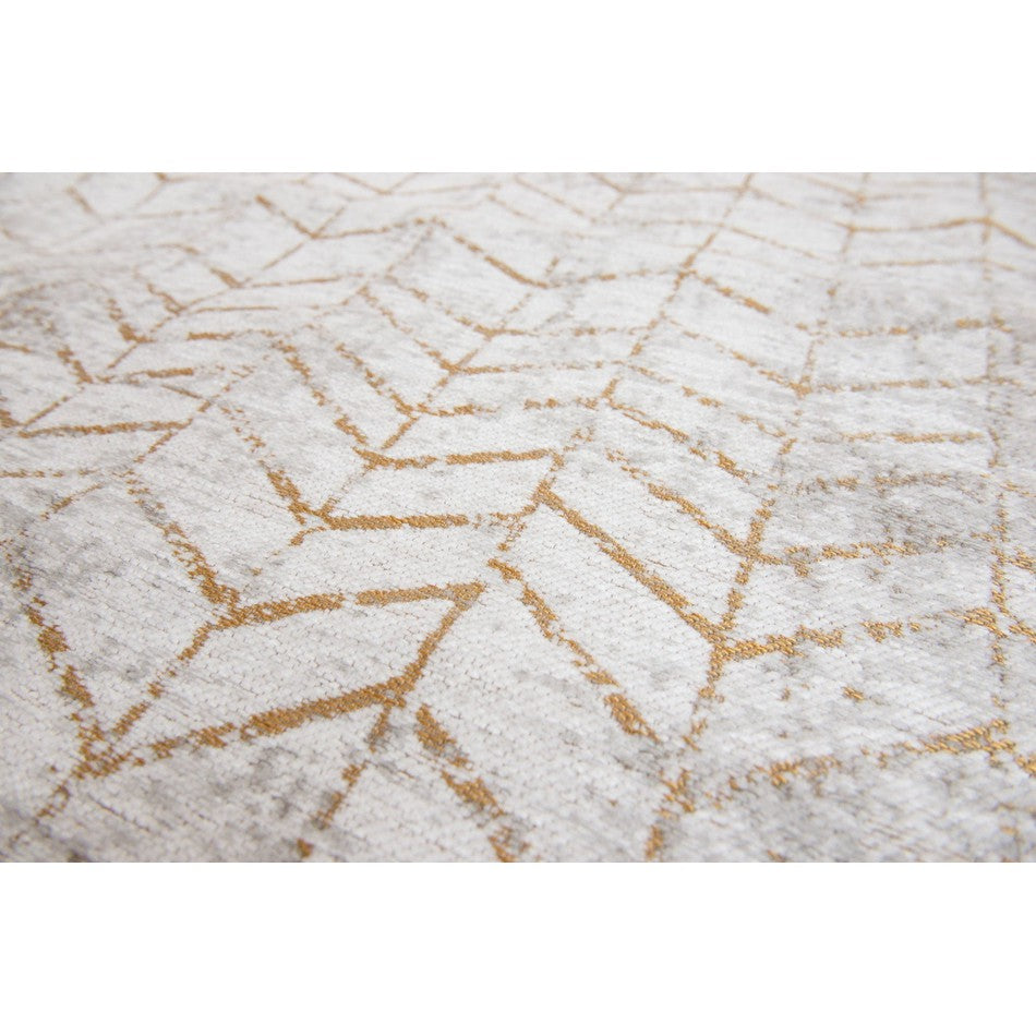 On Sale Louis De Poortere Mad Men Jacob's Ladder 8928 Central Yellow ...