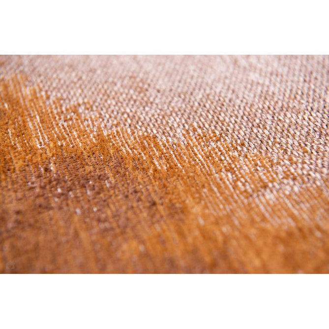 Louis De Poortere Meditation Lagoon 9326 Chestnut Washable Polyester Flatweave Eco-Rug-Louis De Poortere-Rug Love - The Most Loved Rug Store