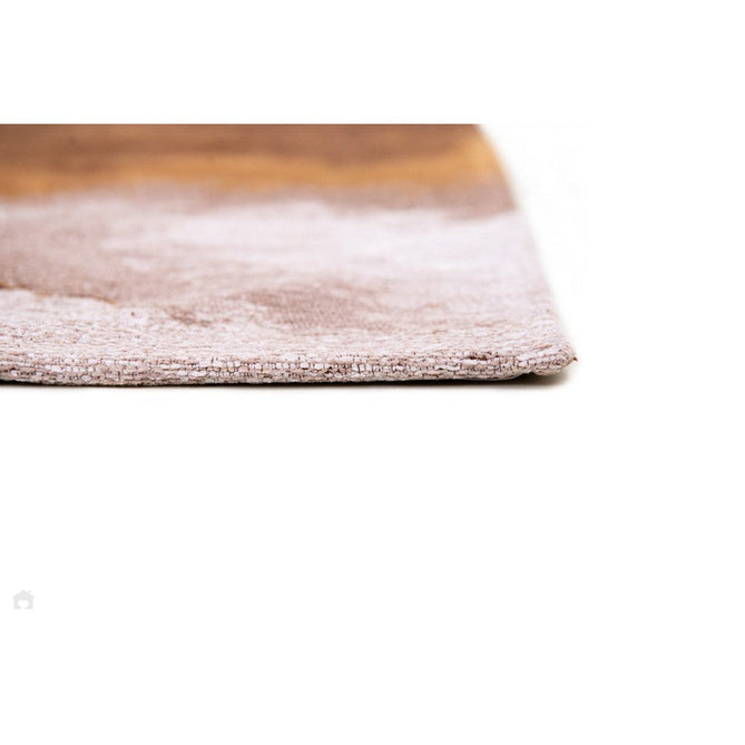 Louis De Poortere Meditation Lagoon 9326 Chestnut Washable Polyester Flatweave Eco-Rug-Louis De Poortere-Rug Love - The Most Loved Rug Store