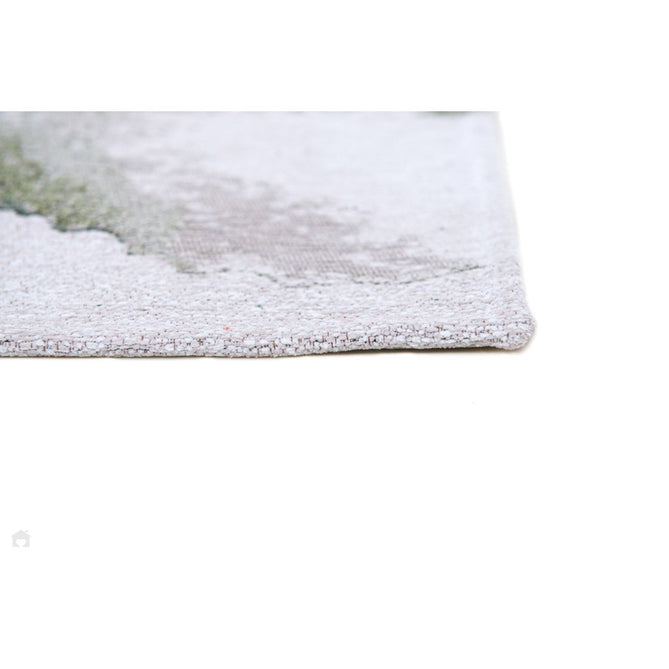 Louis De Poortere Meditation Lagoon 9331 Palm Green Washable Polyester Flatweave Eco-Rug-Louis De Poortere-Rug Love - The Most Loved Rug Store
