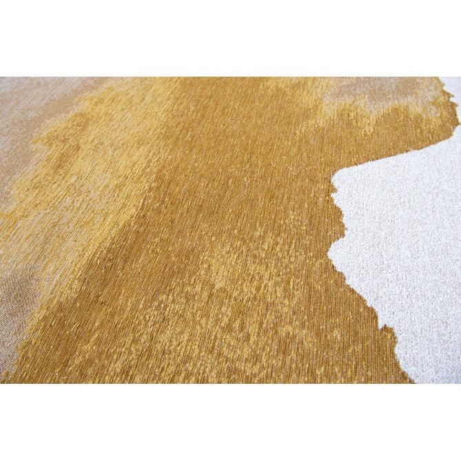 Louis De Poortere Meditation Lagoon 9333 Sunset Washable Polyester Flatweave Eco-Rug-Louis De Poortere-Rug Love - The Most Loved Rug Store