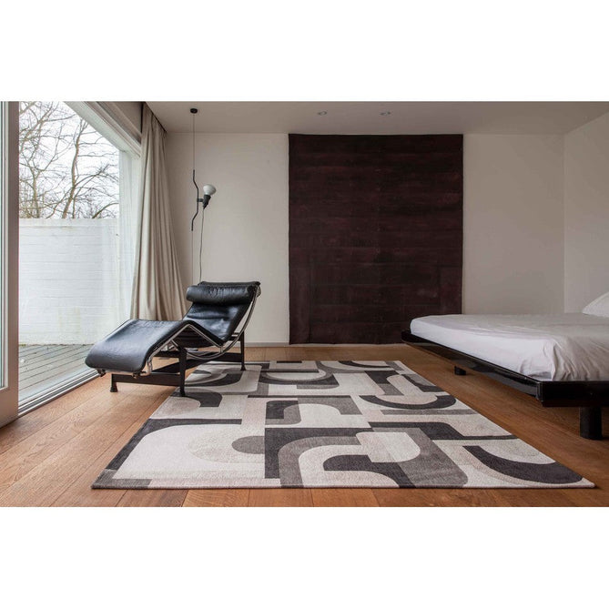 Louis De Poortere Nuance Module 9206 Saxon Beige Washable Polyester Flatweave Eco-Rug-Louis De Poortere-Rug Love - The Most Loved Rug Store