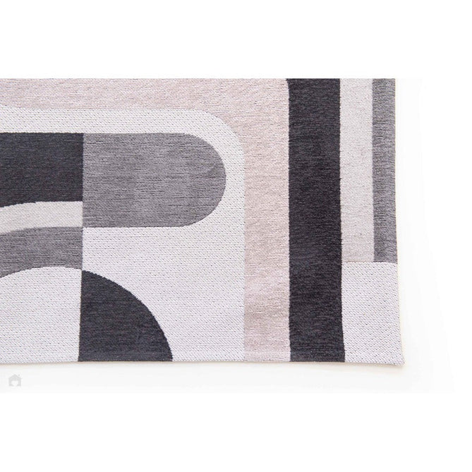 Louis De Poortere Nuance Module 9206 Saxon Beige Washable Polyester Flatweave Eco-Rug-Louis De Poortere-Rug Love - The Most Loved Rug Store