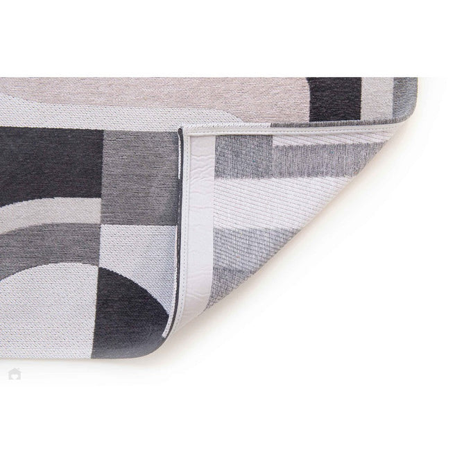 Louis De Poortere Nuance Module 9206 Saxon Beige Washable Polyester Flatweave Eco-Rug-Louis De Poortere-Rug Love - The Most Loved Rug Store