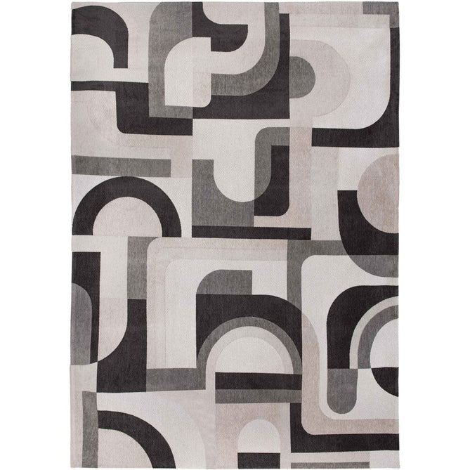 Louis De Poortere Nuance Module 9206 Saxon Beige Washable Polyester Flatweave Eco-Rug-Louis De Poortere-Rug Love - The Most Loved Rug Store
