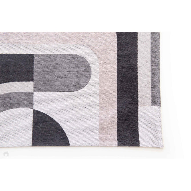 Louis De Poortere Nuance Module 9206 Saxon Beige Washable Polyester Flatweave Eco-Runner-Louis De Poortere-Rug Love - The Most Loved Rug Store