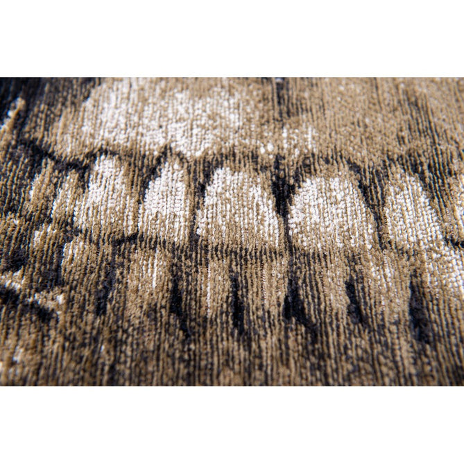 Louis De Poortere Pop Momento Mori 9391 Funny Bones Washable Polyester Flatweave Eco-Rug-Louis De Poortere-Rug Love - The Most Loved Rug Store