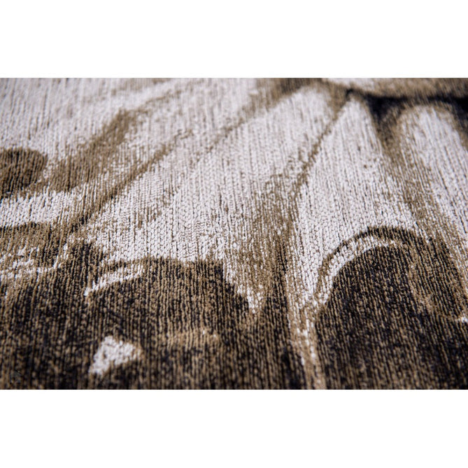 Louis De Poortere Pop Momento Mori 9391 Funny Bones Washable Polyester Flatweave Eco-Rug-Louis De Poortere-Rug Love - The Most Loved Rug Store