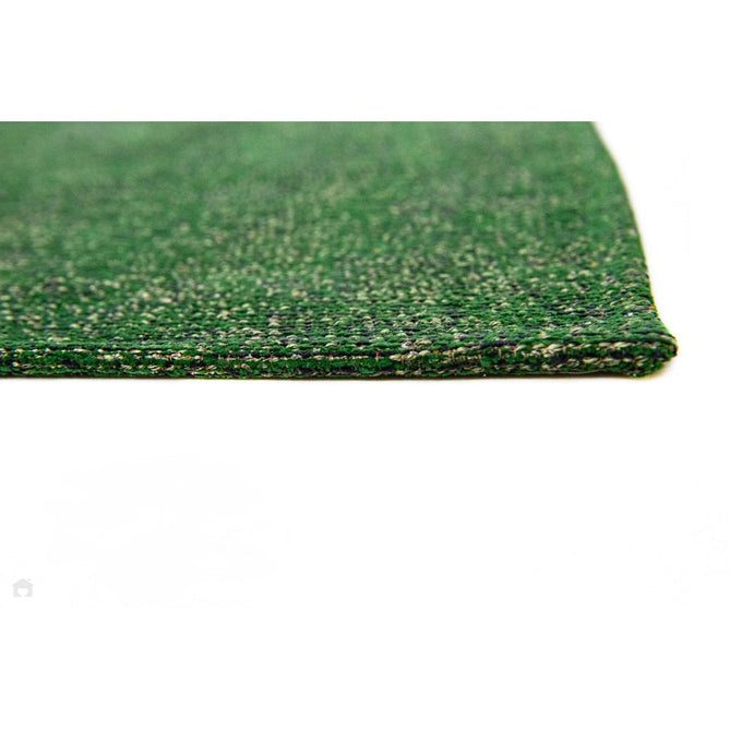 Louis De Poortere Pop Tiger 9388 Green On Fire Washable Polyester Flatweave Eco-Rug-Louis De Poortere-Rug Love - The Most Loved Rug Store